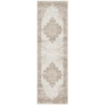 thumbnail image 7 of Nourison Grafix 2'3" x 12' Ivory Beige Vintage Indoor Rug, 7 of 7
