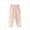 Pink, variant on biudgviw Toddler Infant Girls Boys Outfits Soft Stretch High Waisted Leggings Warm Solid Color Pants Winter Clothes