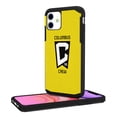 thumbnail image 5 of Columbus Crew iPhone Solid Design Rugged Phone Case, 5 of 7