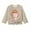 Axolotl Pumpkin Candy, variant on Xoenoiee Pumpkin Mushroom Candle Print Blouses for Girls Halloween Casual Long Sleeve Tie Knot Front Shirts for Girls Loose Round Neck Little Kids Crop Top, 5-6 Years