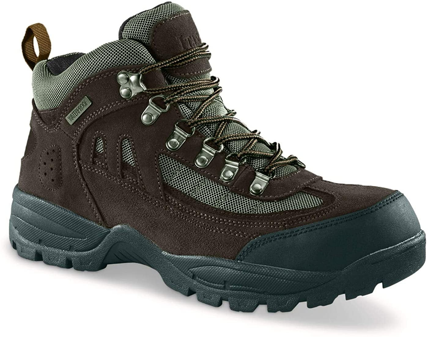 itasca amazon men's waterproof hiking boots