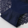 thumbnail image 4 of Mashaouyo Hottie Underwear for Women Shorts Women' S Underwear Lightweight Soft Lace High Waist Panties for Women, 4 of 6