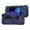 blue, variant on Protective Case Cover Compatible for ROG ALLY X, Soft Silicone Gaming Console Shell Dust-proof Protection Cover Sleeve Handheld Game Console Non-slip Storage Case (Case Only)