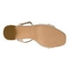 thumbnail image 3 of SANDALIAS DAMA STYLO 17328003 SIMIPIEL BEIGE Stylo  17328003, 3 of 4