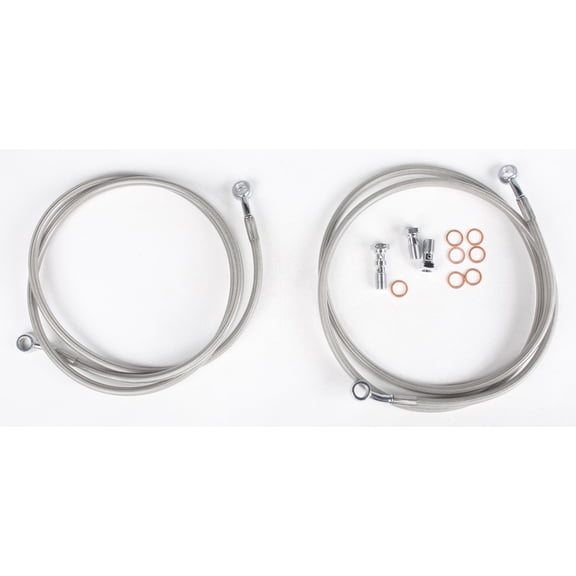 3-Line Brake Line Kit, Standard
