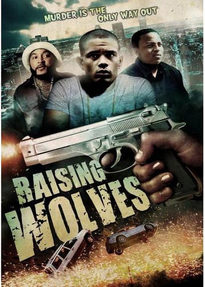 Raising Wolves (DVD) - image 2 of 2