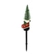 thumbnail image 2 of Lámpara Solar Navideña con Estaca | Decoración de Jardín Exterior de Hierro Rojo | Resistente Al Agua Ip55 | Iluminación Continua de 8 Horas | Decoración Festiva Resistente a La Intemperie para Jardí, 2 of 6