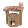 thumbnail image 1 of Carper Tower Condo Scratch Post, 1 of 3