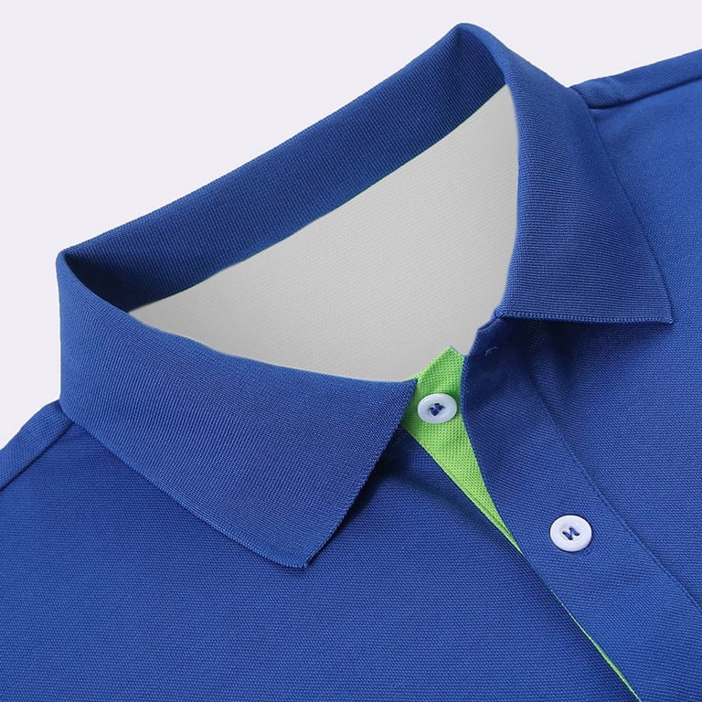 polo dress shirts slim fit Men's Purple Custom Slim Fit Polo Shirts