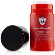 Sportivo By Tonino Lamborghini For Men Deodorant Stick 2.6oz
