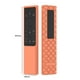 thumbnail image 4 of Cubierta de control remoto de voz con cordón para Samsung BN59 Series (naranja), 4 of 6