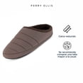 thumbnail image 5 of Pantufla Perry Ellis Style Slip On Diens Café Para Hombre, 5 of 5