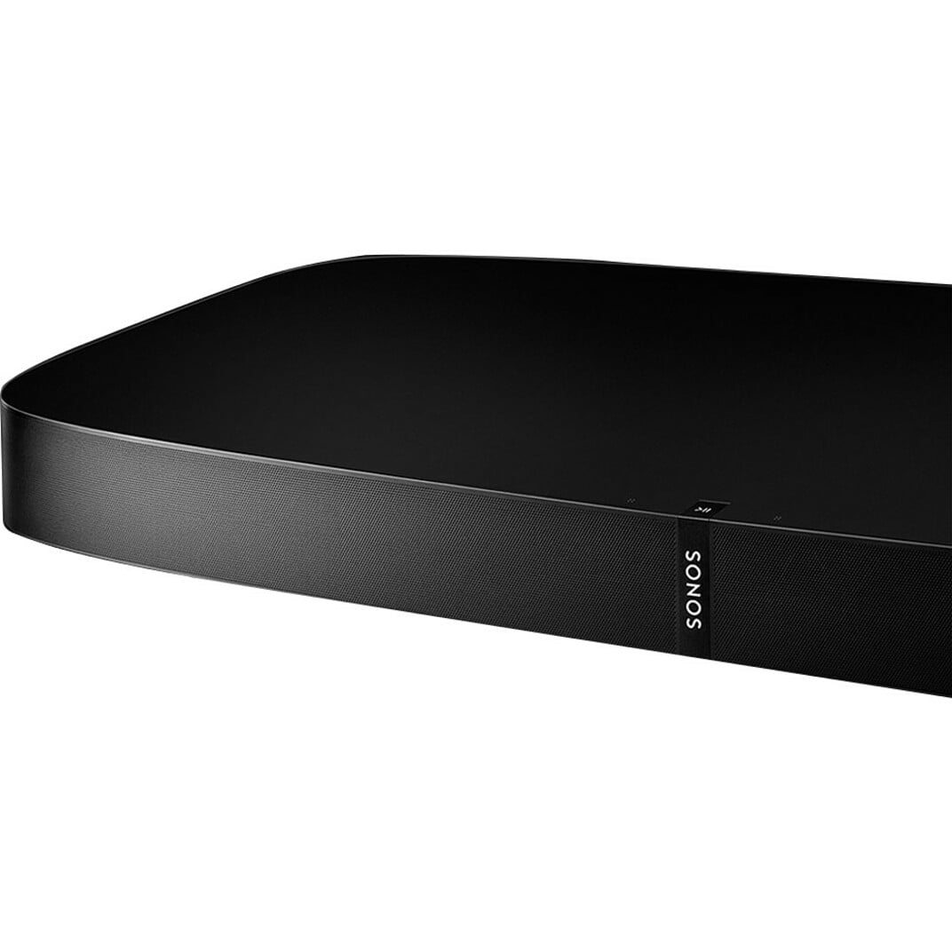 Sonos PLAYBASE Black Wireless Soundbase Speaker for TVs - Walmart.com