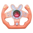 thumbnail image 1 of Juguete del juego del volante con luz y sonido Los fingen el juguete Estilo 2 Sunnimix niños volante, 1 of 8