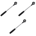 thumbnail image 1 of HLONK 3 Unités Attrape-Balles de Golf Accessoires de Ramassage de Balles Outil de Récupération Rétractable Extensible, 1 of 6