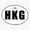1pcs, variant on Maneki Hkg Hong Kong China Airport Code Sticker, Phone Decal Water Bottle Stickers Car Decals, Funny Birthday Gift