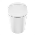 thumbnail image 3 of Atlantic White Smart Toilet - Redefining Luxury&Comfort and Innovation, 3 of 6