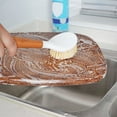 thumbnail image 4 of PRETXORVE Kitchen Dishwashing Brush Brushes for Pans Pots and Pans Kitchen Sink Cleaning Dishwashing and Cleaning Brushes Are The Perfectly Cleaning Tool For, 4 of 6