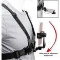 thumbnail image 4 of Multi-function Mobile Phone Chest Mount Harness Strap Holder For Sport Camera,mobile Phone, 4 of 4