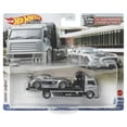 thumbnail image 1 of Hot Wheels Euro Transport 16 Mercedes AMG GT3, 1 of 2