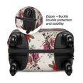 thumbnail image 2 of Fotbe Rose Flowers Funda Protectora para Equipaje, Antirrayones y Resistente a la Suciedad, Compatible con Maletas de 18 a 32 Pulgadas-Small, 2 of 7