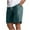 A-Army Green, variant on Jinhomg Cargo Shorts for Men Lightweight Drawstring Elastic Waist Shorts Casual Summer Activewear Short Pants with Pockets Army Green L