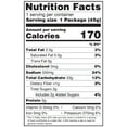 thumbnail image 3 of Thai Kitchen Gluten Free Garlic & Vegetable Instant Rice Noodle Soup, 1.6 oz Bag, 3 of 15