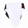 thumbnail image 1 of Protector de ingle para taekwondo, boxeo, karate, suspensorio, sanda, protector de entrepierna (L), 1 of 14
