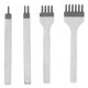 thumbnail image 1 of High quality Diamond Chopping Set Leather Oblique Chopping Leather Punching, 1 of 5