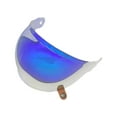 thumbnail image 4 of Visera de burbuja para casco de motocicleta Colamx para Bell Bullitt, 4 of 8
