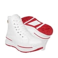 thumbnail image 1 of TENIS CASUALES DAMA STYLO 9314 TEXTIL BLANCO Stylo 9314, 1 of 4