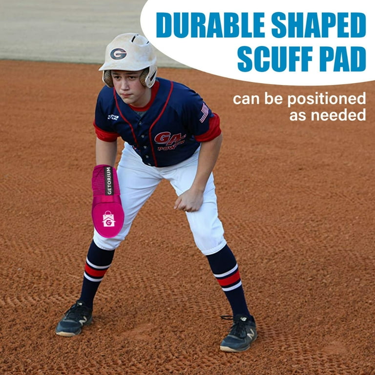 Safe-Slide Baseball and Softball Sliding Mat