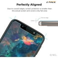 thumbnail image 4 of SCL Moto G7 Play Screen Protector, 9H Tempered Glass(2-Pack),2.5D Rounded Edge,Anti-Scratch,Bubble-Free,Case-Friendly, 4 of 5