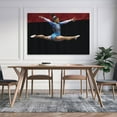thumbnail image 5 of Simone Biles Canvas Poster Home Decor Poster Wall Art Hanging Picture Print Bedroom Decorative Painting Posters Room Aesthetic 20x30inch(50x75cm), 5 of 6