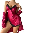 thumbnail image 2 of Mefallenssiah Pyjama Camisole Aguichant pour Femmes Pyjama Européen et Américain Vêtements de Maison Pyjama et Jupes, 2 of 5