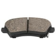 thumbnail image 7 of Geelife For Kia 17-18 Forte 17-18 Forte5 Front Ceramic Brake Pad & Coated Rotor Kit, 7 of 7