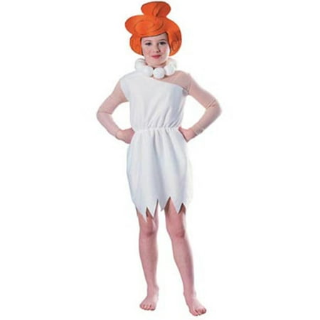 Girl's Wilma Halloween Costume - The Flintstones