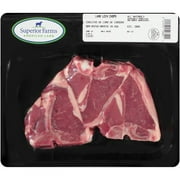 Superior Farms Lamb Loin Chops, 0.5 - 1 lb