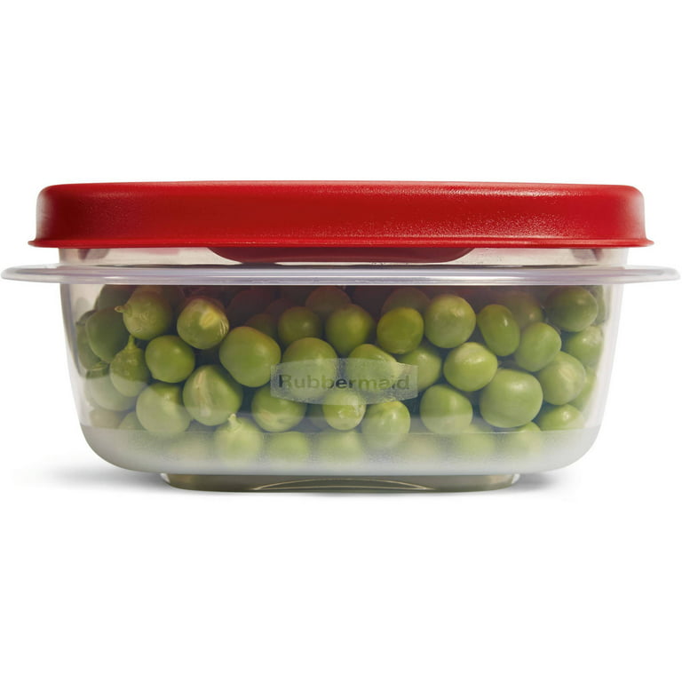 Food Storage Containers with Lids Airtight (20 Containers & 20 Lids) 40 Pcs