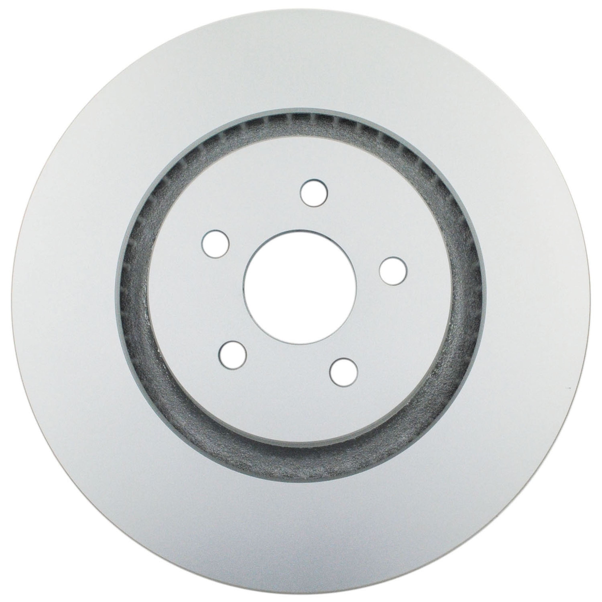 UltraHC Coated High Carbon Brake Rotor, Front UR007370