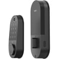 thumbnail image 3 of TP-Link - Tapo DL110 Smart Wi-Fi Deadbolt Lock - Lock/Unlock using Keypad, App, or Fingerprint Recognition - Replaces Most Locks - Black, 3 of 8