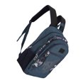 thumbnail image 1 of Mochila escolar, mochila de gran capacidad resistente al desgaste para acampar para viajar a la escuela Unbranded 2018210007713, 1 of 8