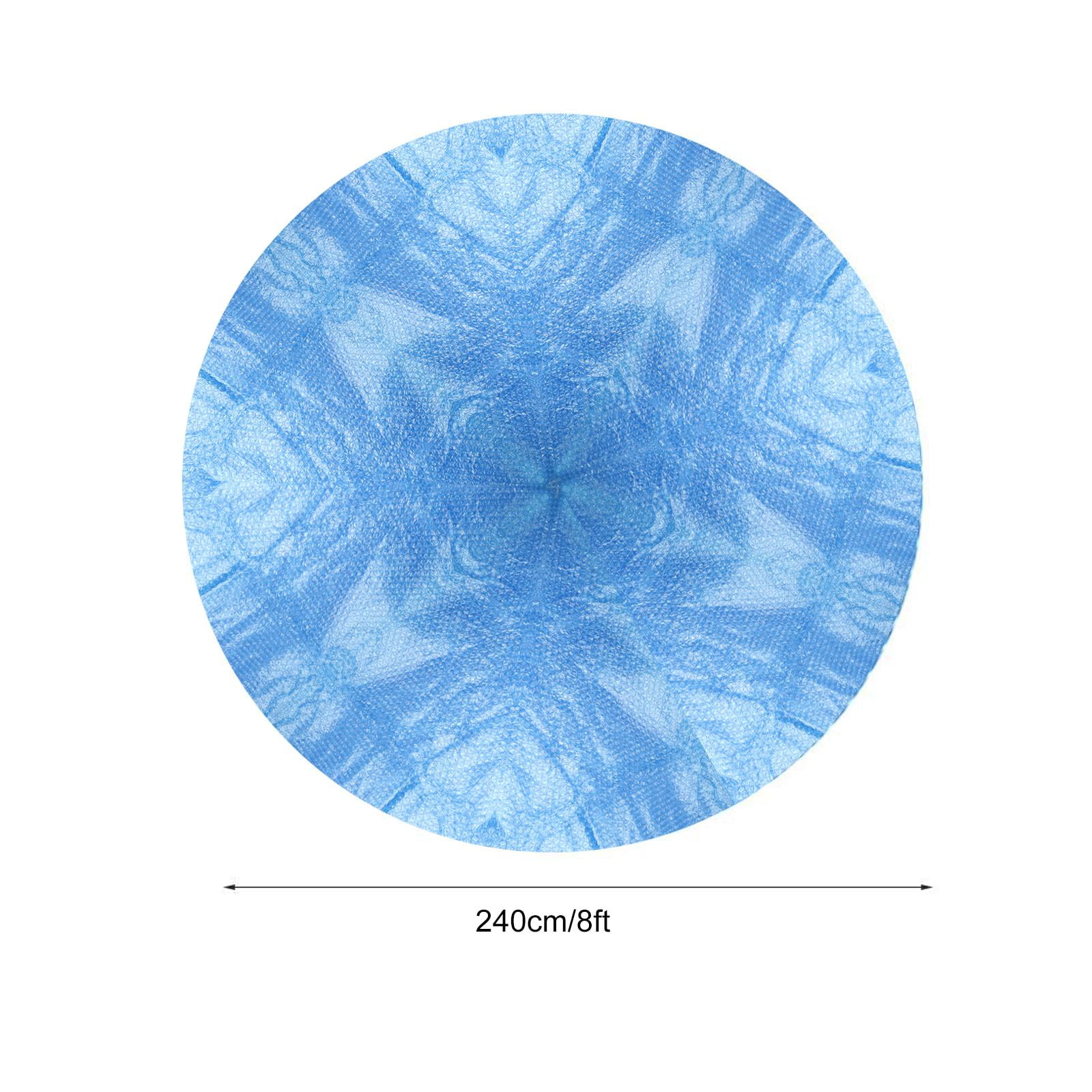 Blue Solar Pool Covers Swimming Pool Cloths Solar Cover For Home