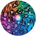 thumbnail image 1 of Rompecabezas Ravensburger Circle of Colors Astrology, 500 piezas, 1 of 5
