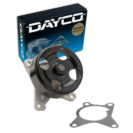 Dayco Engine Water Pump compatible with Nissan Sentra 2.0L L4 2007-2012