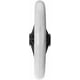 thumbnail image 4 of Universal 200mm 8inch Small Non-marking Gray Rubber Wheelchair Wheel Replacement, 4 of 5