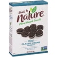thumbnail image 5 of Back to Nature™ Plant Based Snacks Mini Classic Creme Cookies 6 oz. Box, 5 of 11