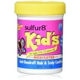 thumbnail image 2 of Sulfur8 Kid's Medicated Anti-Dandruff Hair & Scalp Conditioner, 4 oz, 2 of 2