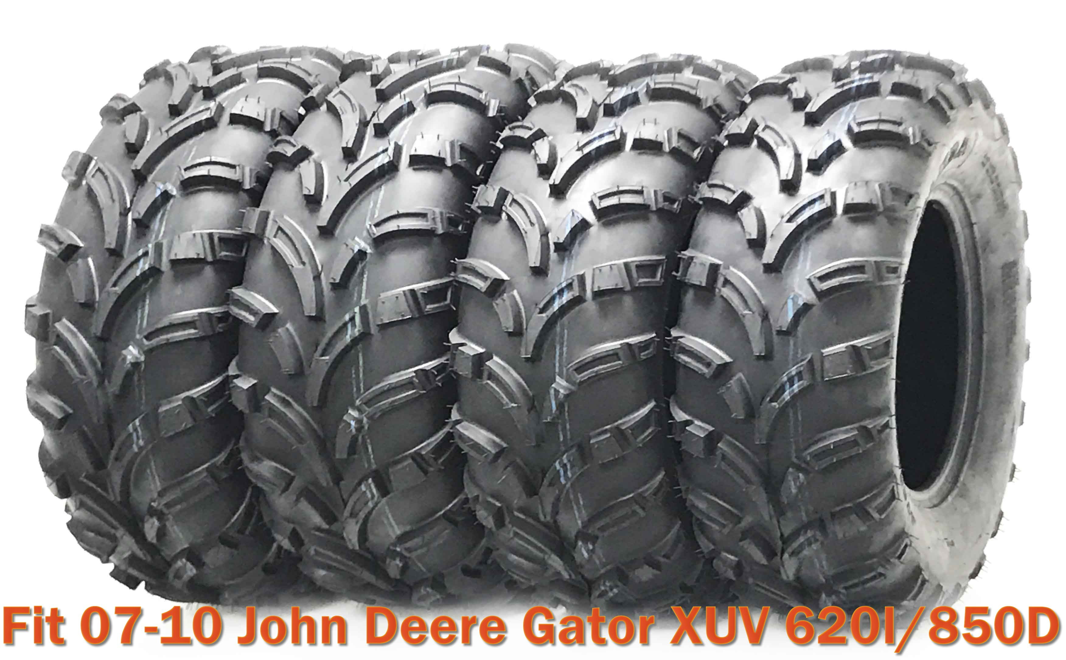 2007-2008 John Deere Gator XUV 620i Legacy Front ATV Tire 27-9-12 