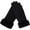Black, variant on BadPiggies Women Winter Warm Gloves Sensitive Touchscreen Texting with Fleece Lined Windproof Gloves (Pink)